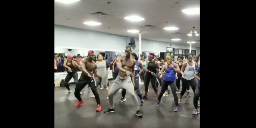 Sweat with Body by Burnhard and Hurricane GH