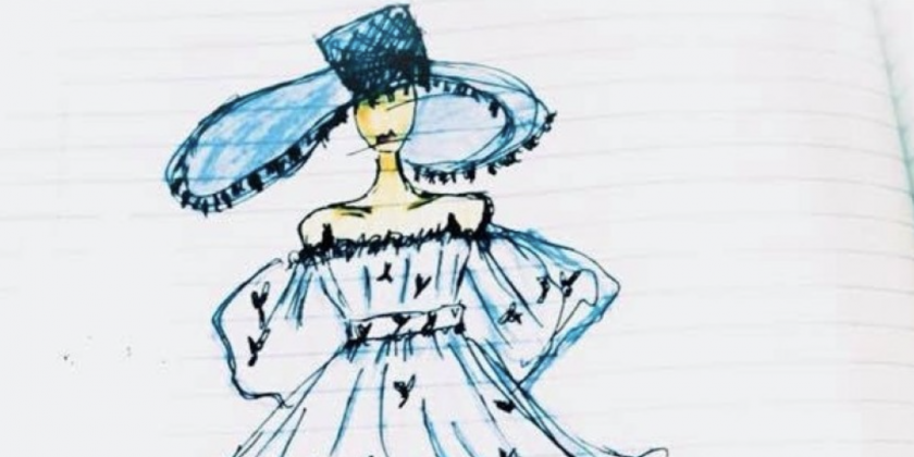 &ldquo;Blue Blue,&rdquo; a Processional Performance for the 2018 West Indian American Day Carnival