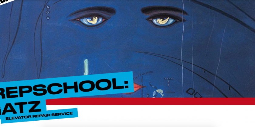 Elevator Repair Service&rsquo;s "Gatz"