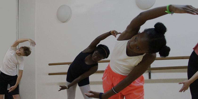 Advanced Summer Dance Intensive at Dancewave