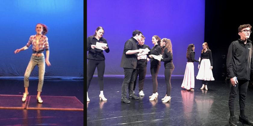 Dance Against Cancer Presents THE YOUTH MOVEMENT