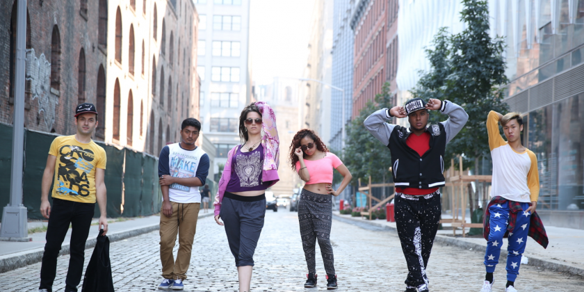 Audition: New Members for Reaction Dance Company NYC