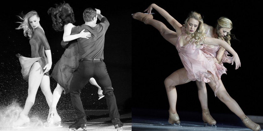 BECKET, MA: Maine-based Ice Dance International (IDI) to perform &ldquo;In Flight&rdquo; at Jacob's Pillow on July 17