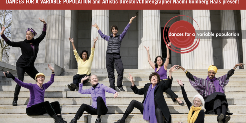 DANCES FOR A VARIABLE POPULATION presents REVIVAL 3