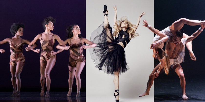 BECKET, MA: Jacob's Pillow Dance Festival 2019