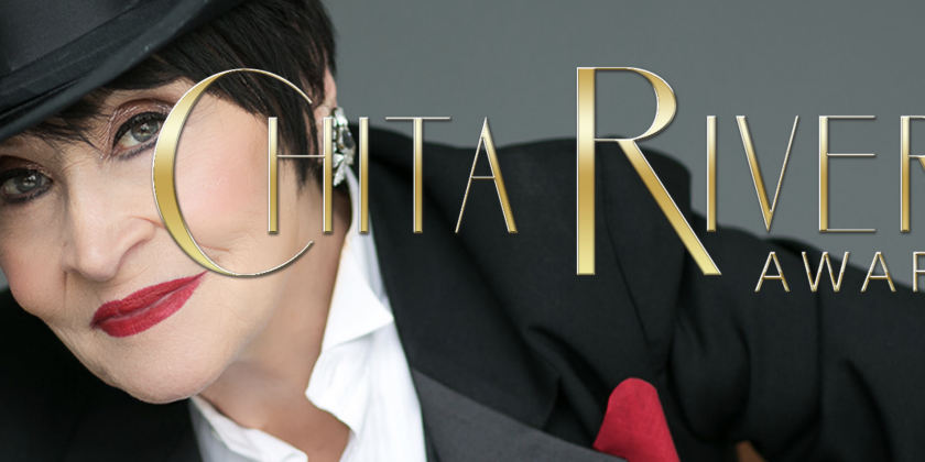 THE 4th ANNUAL CHITA RIVERA AWARDS