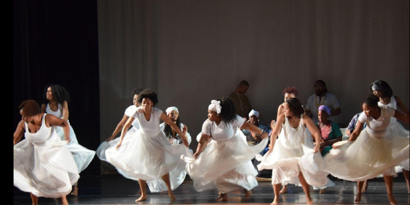 Black History Month Celebration 2-day presentation by the Fanike African Dance Troupe 