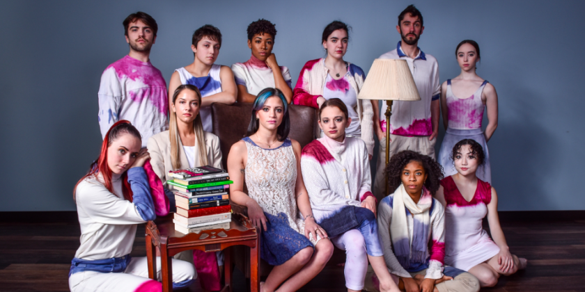 JERSEY CITY, NJ: mignolo dance presents "Manifested Destiny"