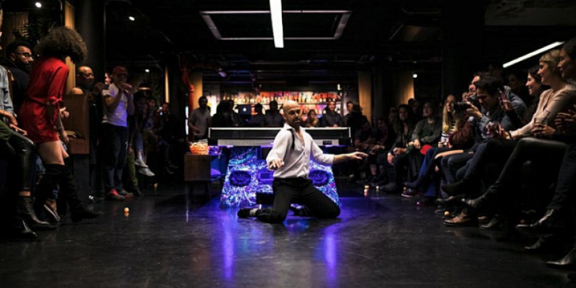 SPIN 23 Channel Flex 2 Dance Competition