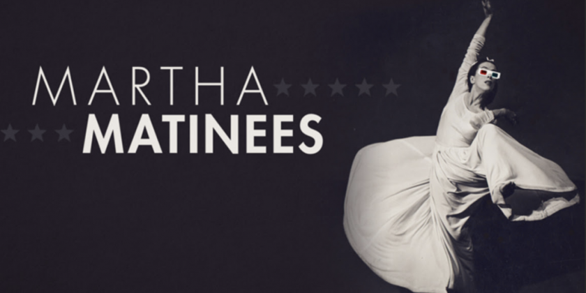 Martha Matinees &mdash; "Letter to the World"