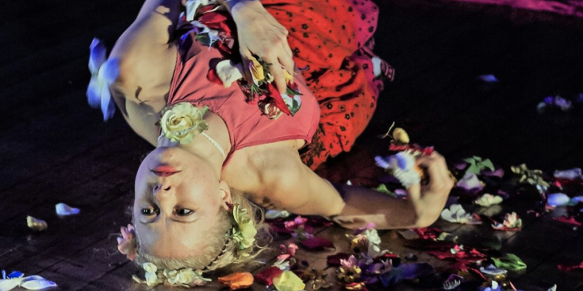 Enter the Body: Choreography Class to Create Outside the Box