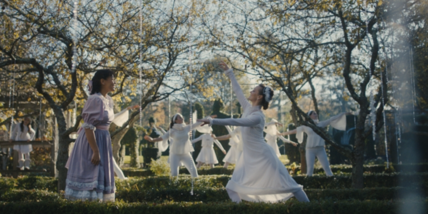 Island Moving Company presents its newest film, "Through Her Eyes &mdash; A Newport Nutcracker Reimagined"