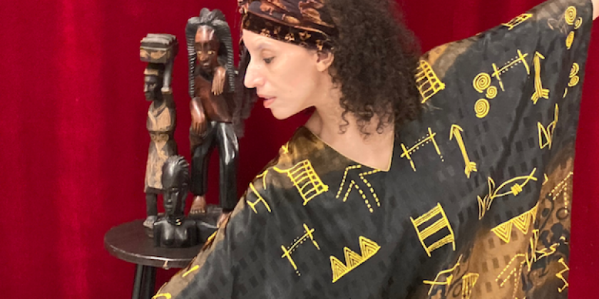 Essence of Embodiment Festival: Contemporary Graham