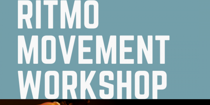 Megan Curet (CPP) teaches "En Ritmo" on Zoom