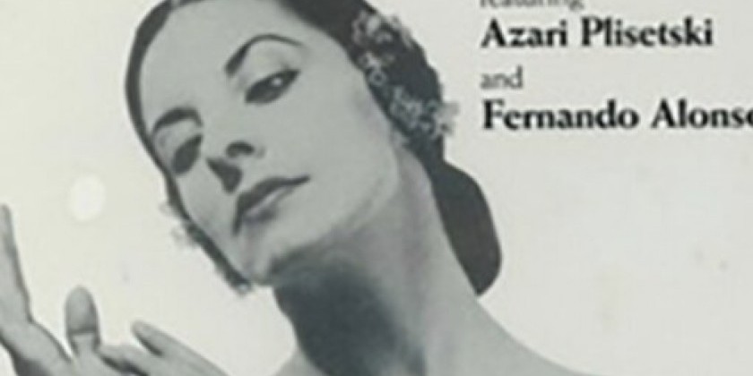 Havana Film Festival presents "Giselle" (US PREMIERE OF RESTORED FILM)