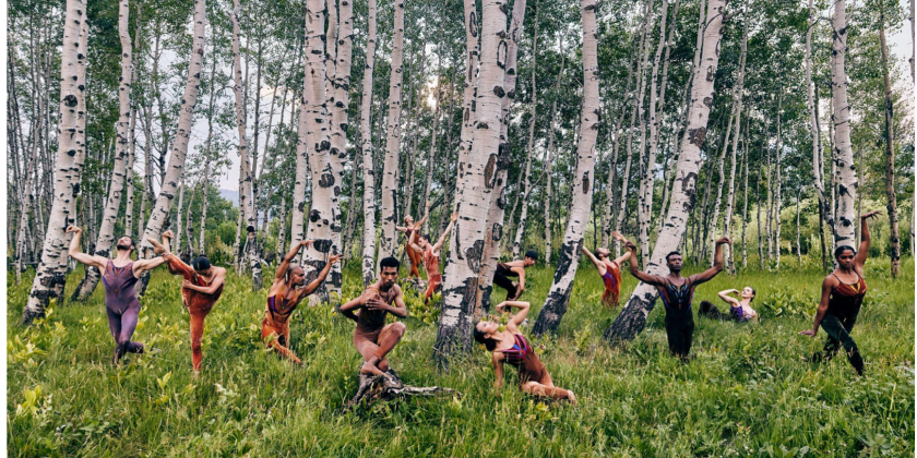 Lim&oacute;n Dance Company presents 2 World Premieres during 2-Week Season