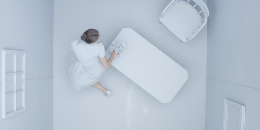 Arts On Site announces the Film Premiere of Dual Rivet's "In Capsule"