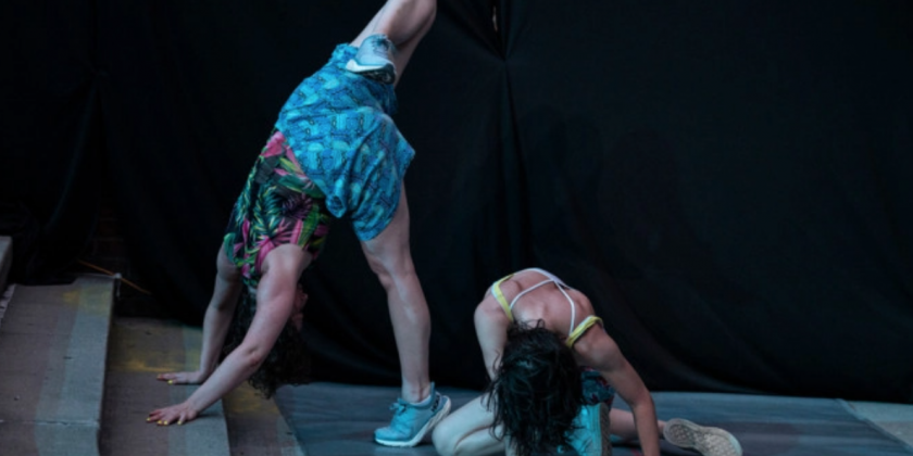 Molly Lieber and Eleanor Smith present "GLORIA"