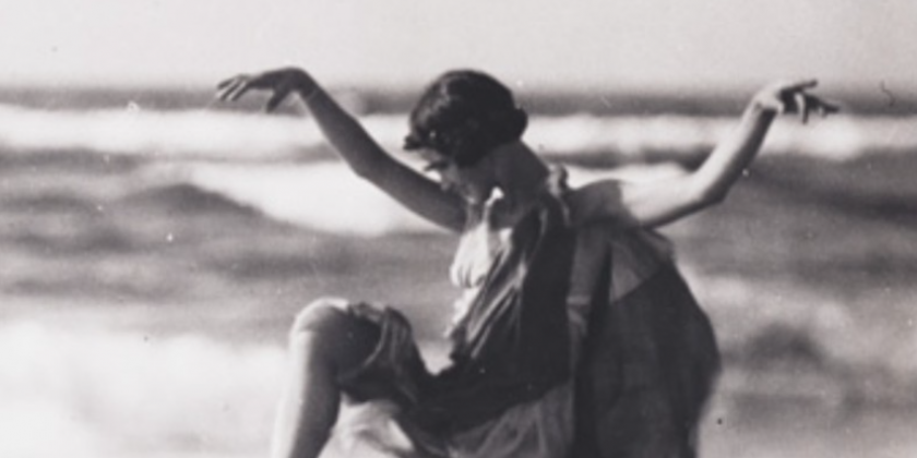 Isadora's Water Study Repertory Workshop