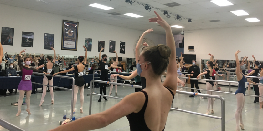 TORRANCE, CA: Ballet California's National Master Audition is Back and Better Than Ever (DEADLINE: NOV 1)