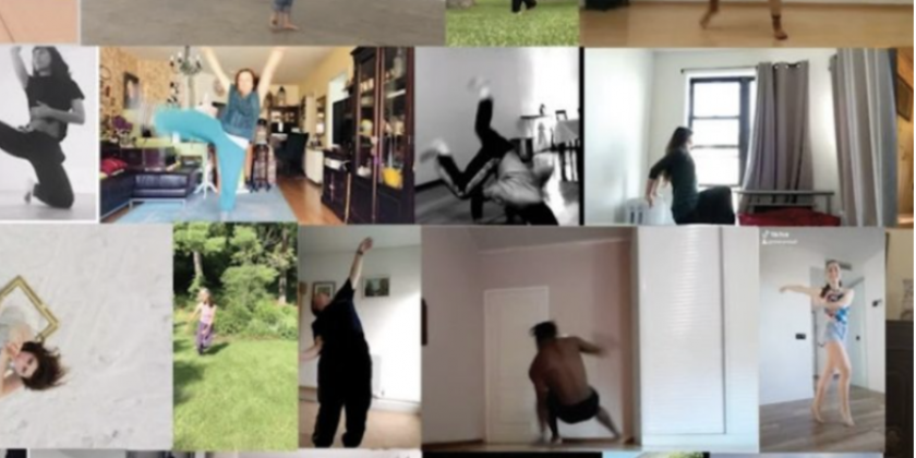 Calling all Creative People for MDD's Global Dance Circle for Social Change - Part 7 (DEADLINE: NOV 30)