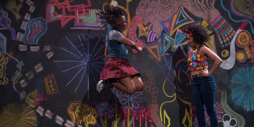 IMPRESSIONS: Camille A. Brown’s Trilogy "BLACK GIRL: Linguistic Play," "Mr. ToL E. RAnCE,"  and "ink" Dances from The Joyce to The Apollo 