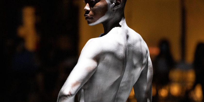 Bill T. Jones Arnie Zane Company presents "Curriculum II"