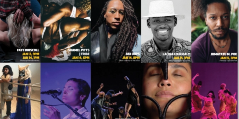 New York Live Arts presents Live Artery 2023