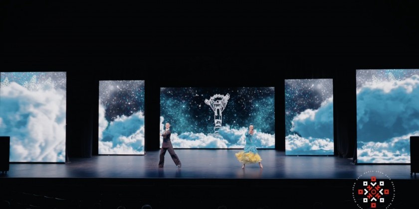 GLENDALE, CA: KOLO Dance Show: The Spirit of Modern Ukraine