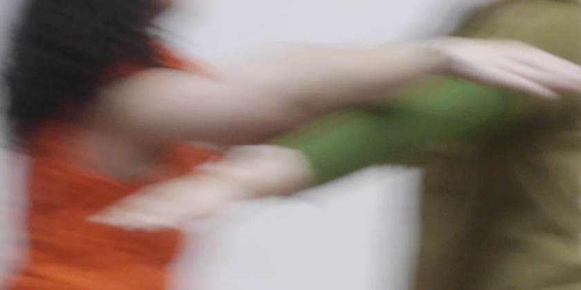 Pageant Presents: "Stunt Double" by Leah Fournier + Amelia Heintzelman