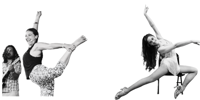 Amanda Selwyn Dance Theatre/ Notes in Motion announces February Events