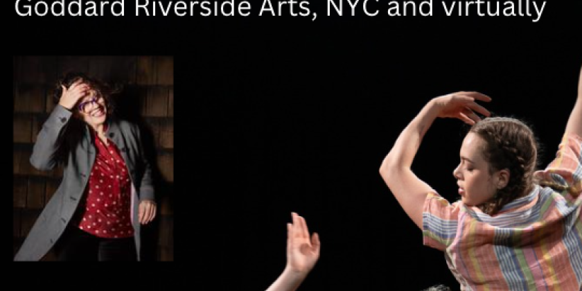 Affordable Contemporary Class in NYC!