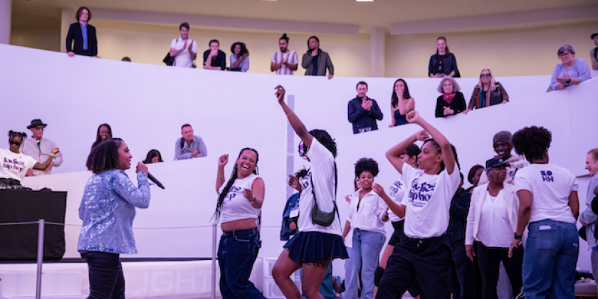 Works & Process Announces Residency Open Call Application Now Open through April 22, 2025