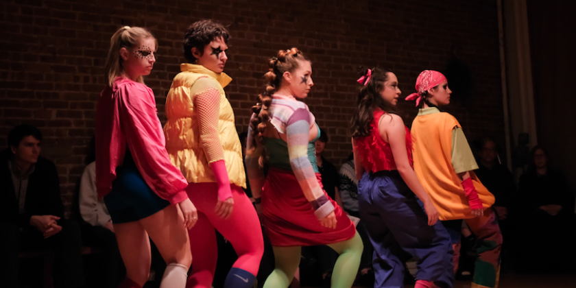 7MPR The First Midnight Performance - New Year New Era