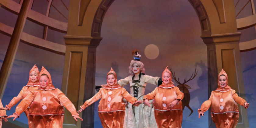Dances Patrelle Announces Student Auditions for The Yorkville Nutcracker