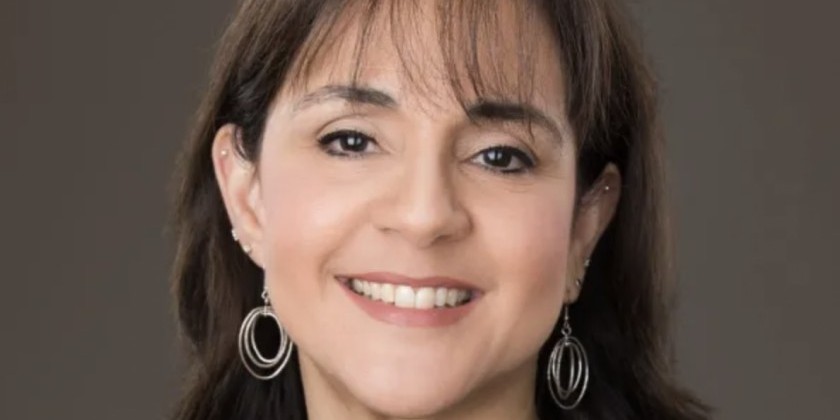 Blanca Huertas Joins The Ballet Hispánico School