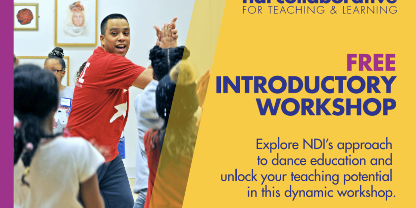 NDI: FREE Introductory Workshop (Zoom)