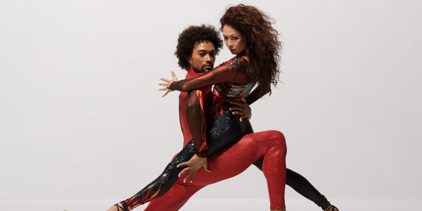 Works & Process Residencies and The Church in Sag Harbor present Dance Out East: Kristine Bendul & Abdiel's The Lineage Project