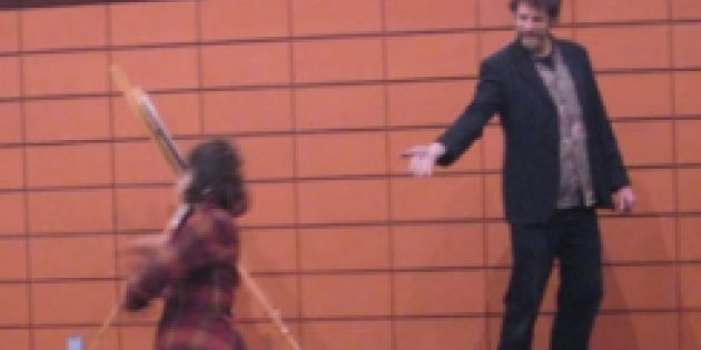 Draw Me! part of  Residency@chashama