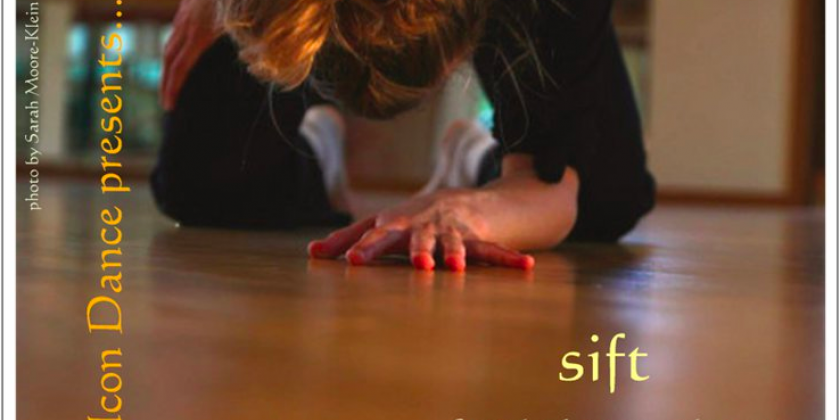 Falcon Dance presents "sift"