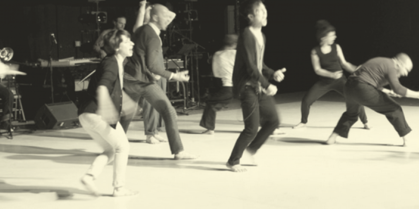 MELT&mdash;C O R E M O T I O N with Daria Fa&iuml;n 