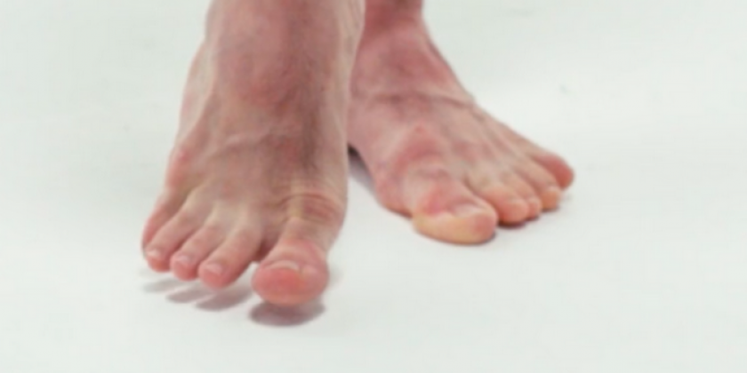 MELT&mdash;Choreography for Warming-up to Dance with Irene Dowd 