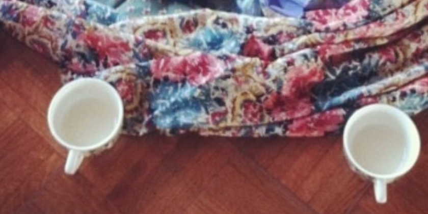 MELT&mdash;This Body is Hallowed Ground with iele paloumpis 