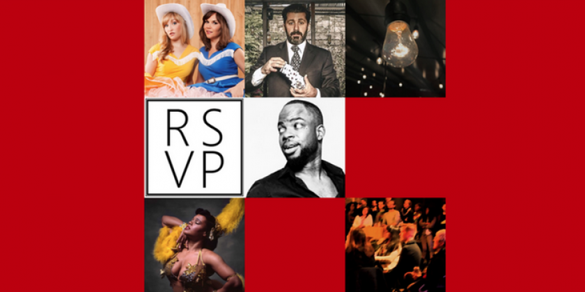 RSVP (Real Sexy Variety Party)