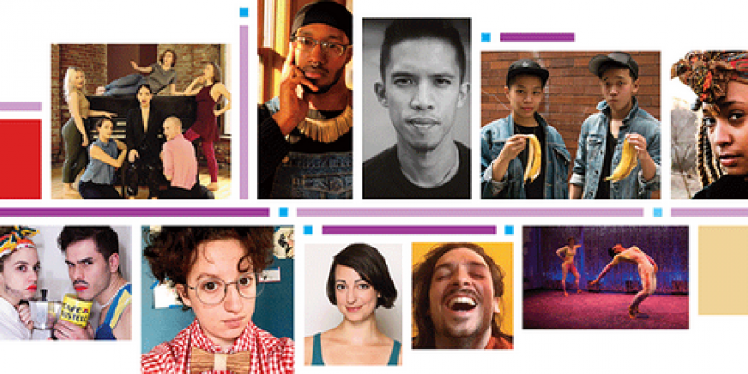 BAX 2018 Upstart Program