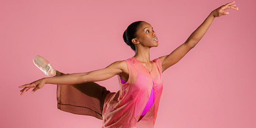 Ballet des Am&eacute;riques Summer Intensive Audition