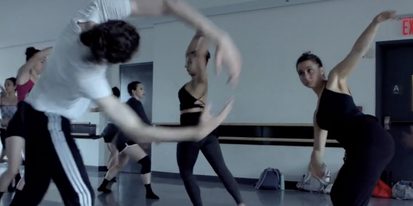 Ballet Hisp&aacute;nico ChoreoLab Auditions