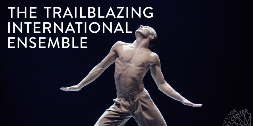 Nederlands Dans Theater at New York City Center