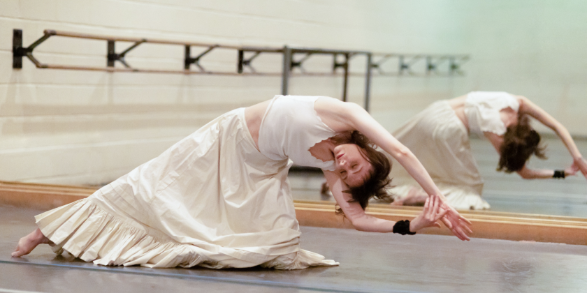 Modern Dancer Alison Clancy Takes on Wagner at The Metropolitan Opera