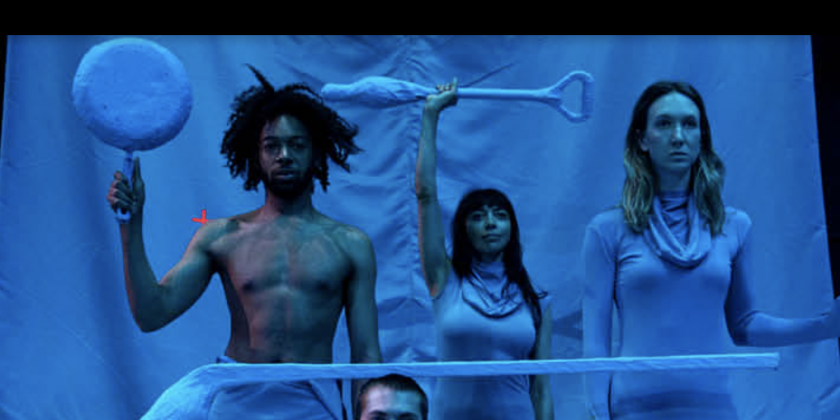 Pavel Zu&scaron;tiak presents "Hebel" at NYU Skirball